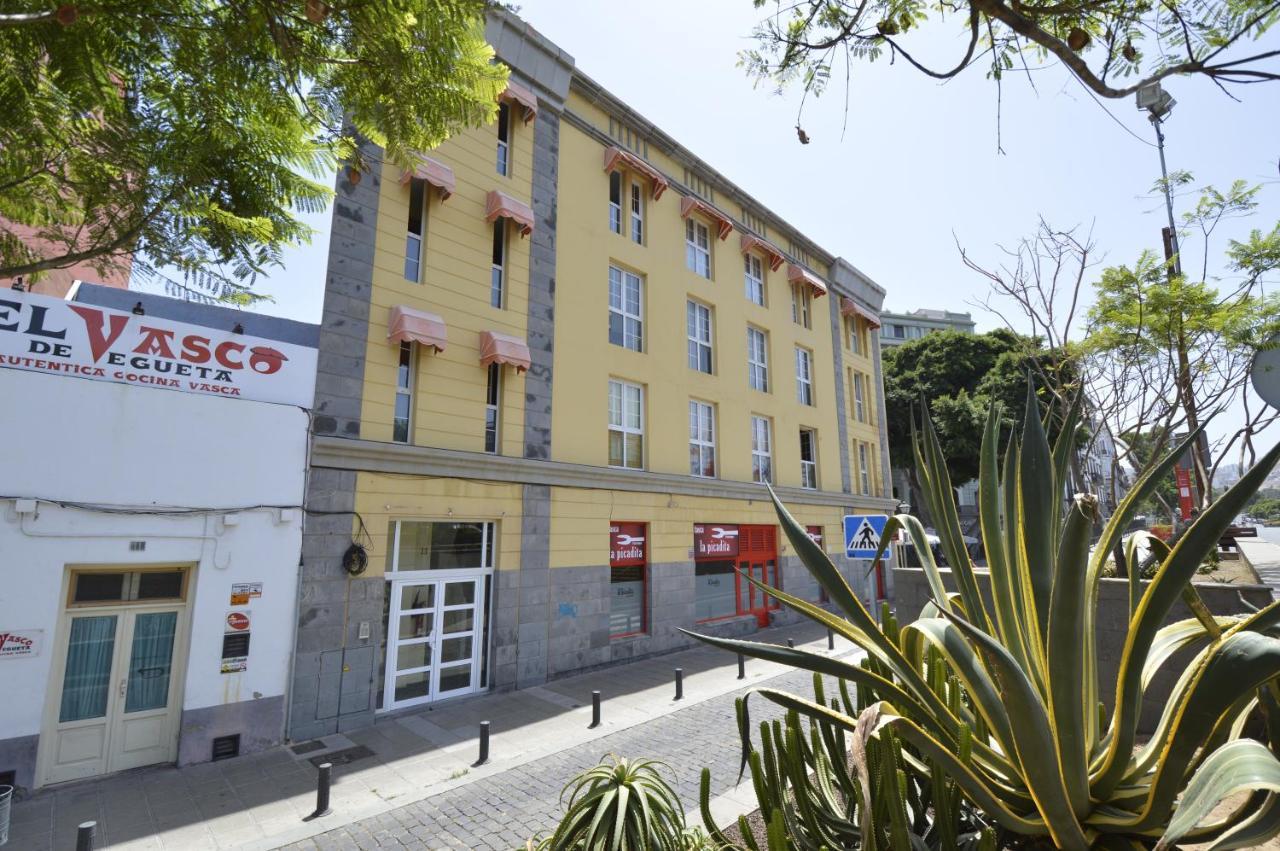 The Stay Las Palmas Vv Екстериор снимка